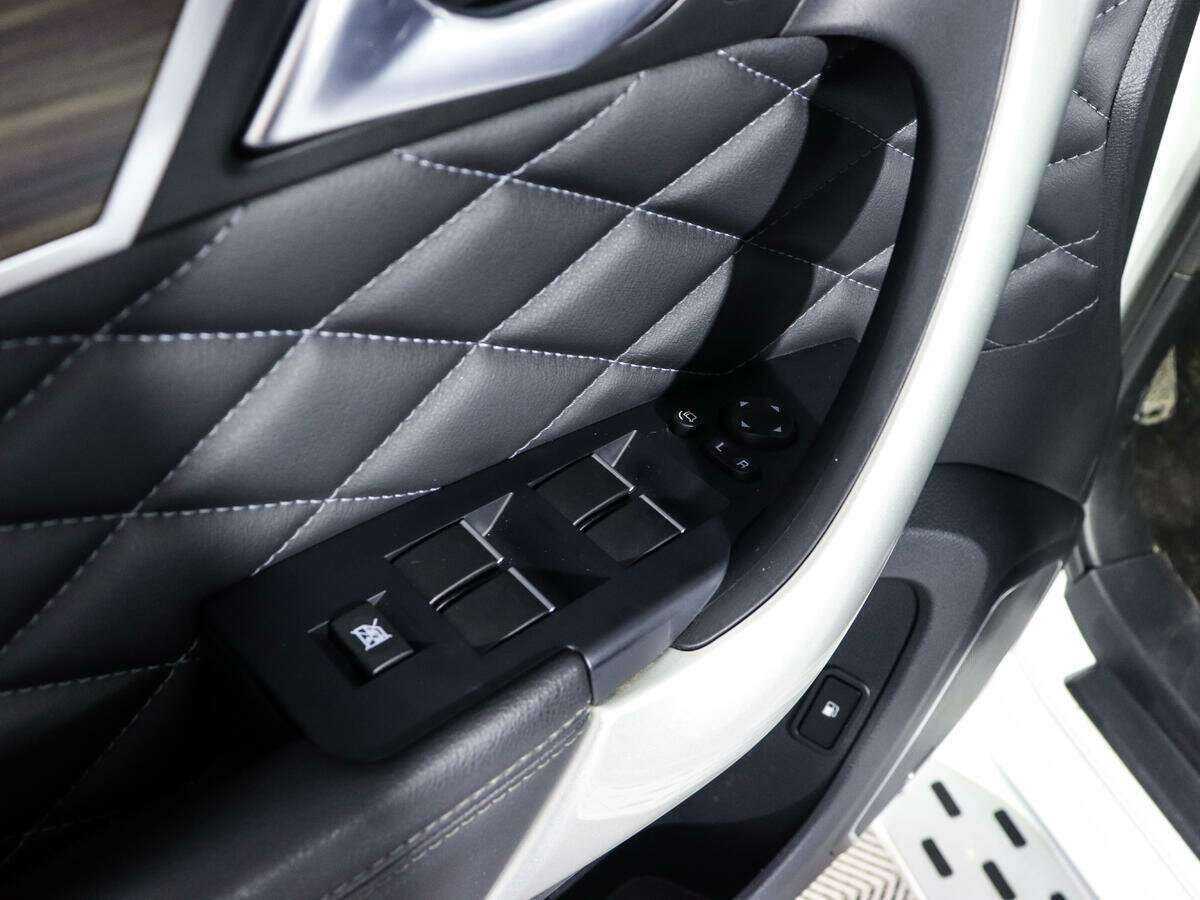 Haval H9 2021 года с пробегом. Фото: #15