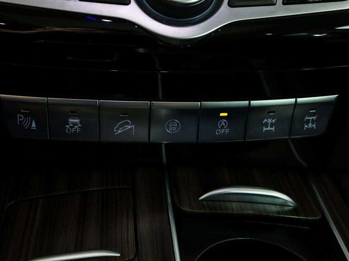 Haval H9 2021 года с пробегом. Фото: #22