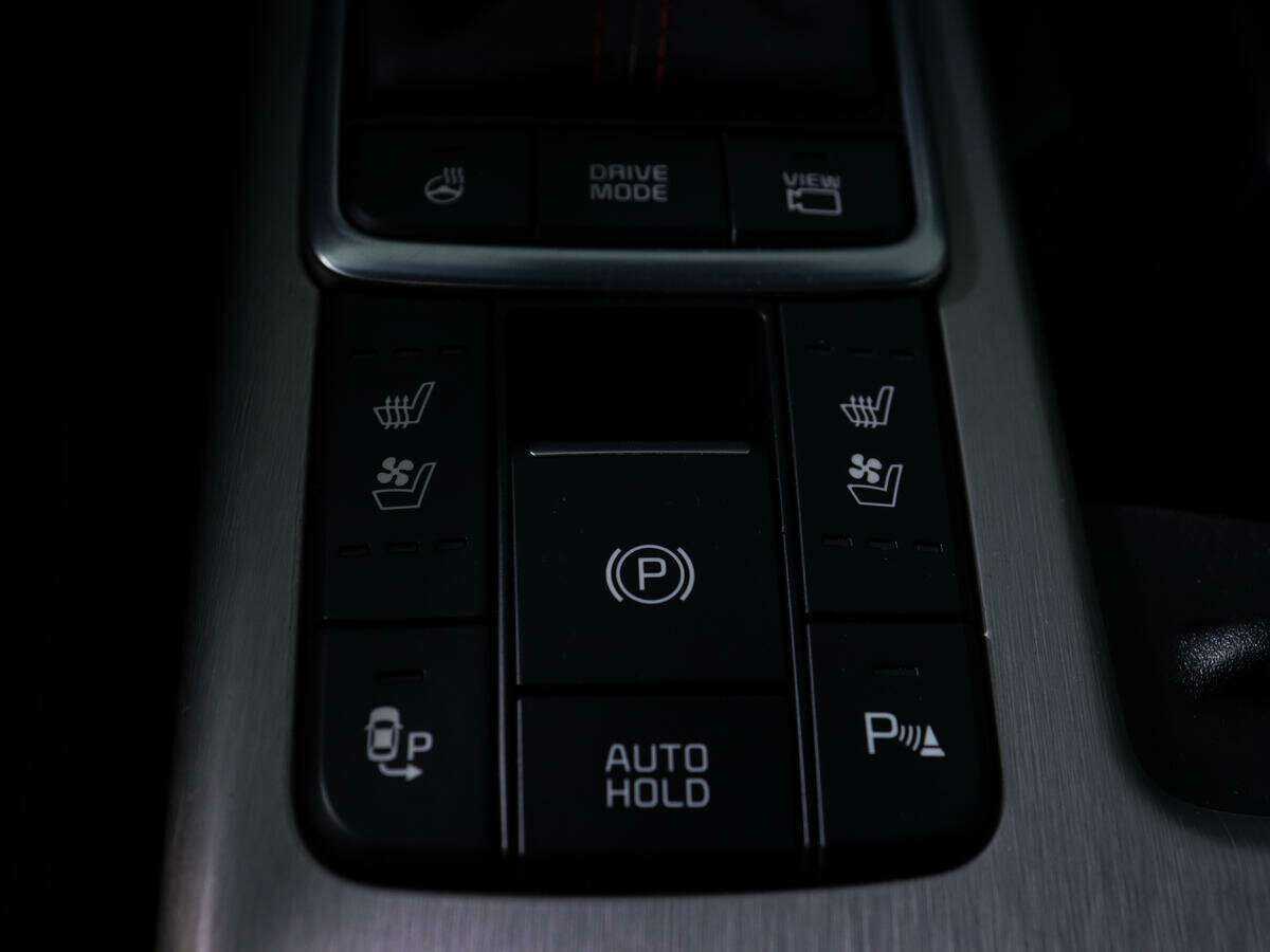 Б/У Киа Оптима 2016 года. Фото: #16