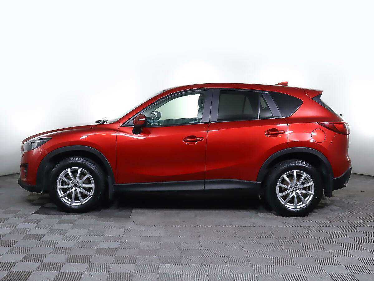 Mazda CX-5 2015 года с пробегом. Фото: #6