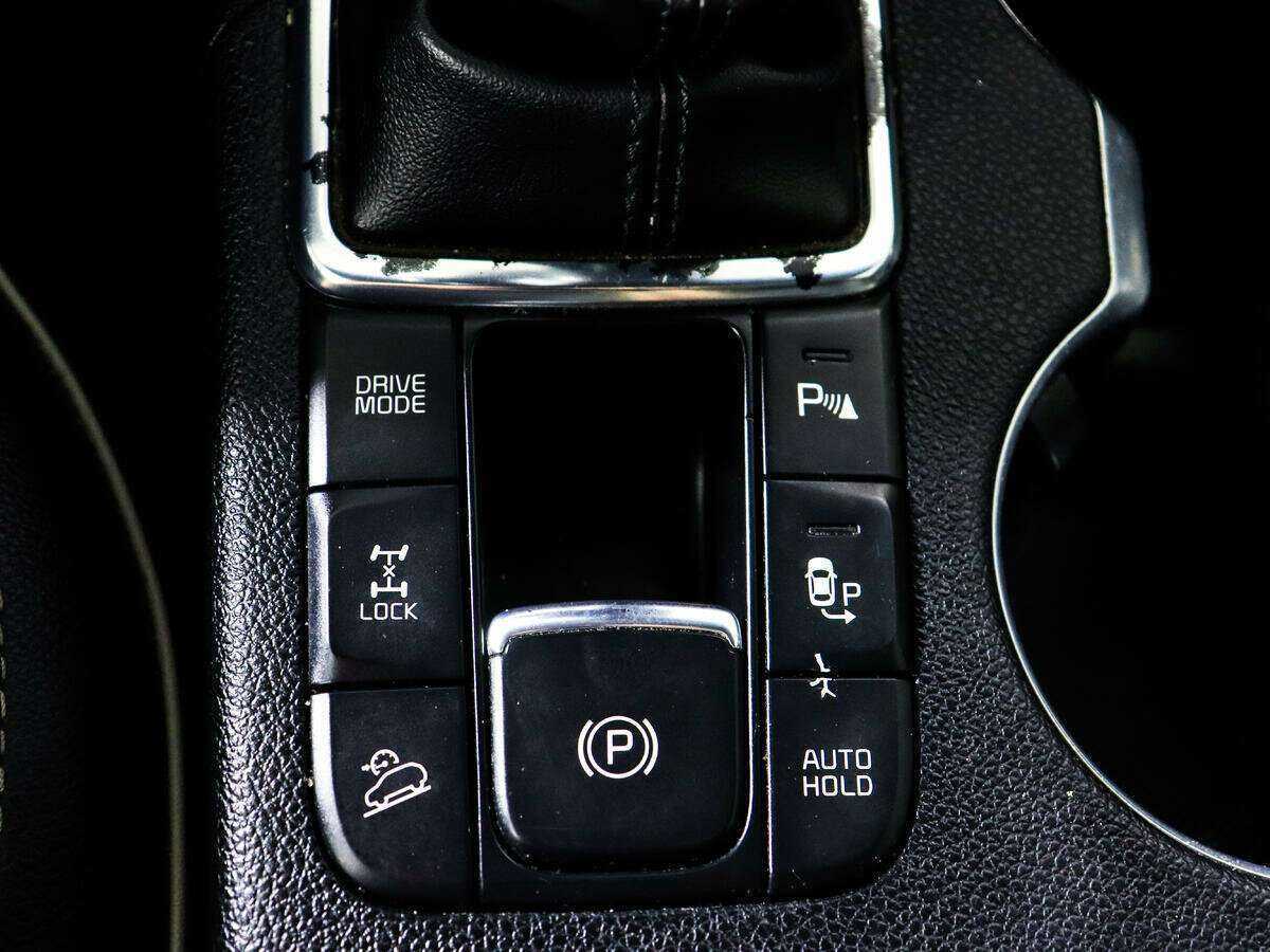 Б/У Киа Спортейдж 2017 года. Фото: #20