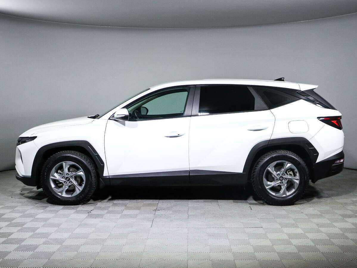 Hyundai Tucson 2021 года с пробегом. Фото: #7