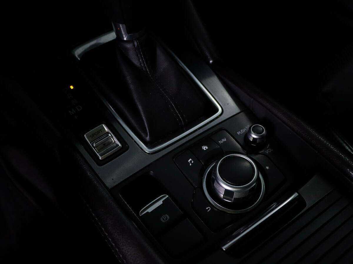 Mazda 6 2016 года с пробегом. Фото: #17