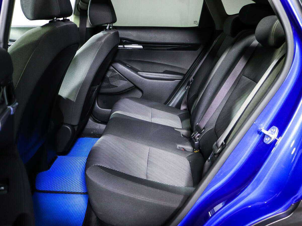 Б/У Киа Сельтос 2020 года. Фото: #6