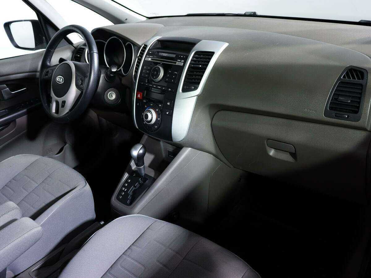 Б/У Киа Венга 2012 года. Фото: #7