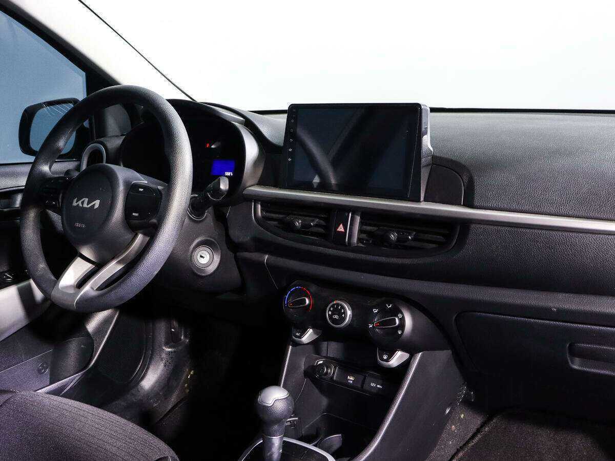 Б/У Киа Пиканто 2023 года. Фото: #8