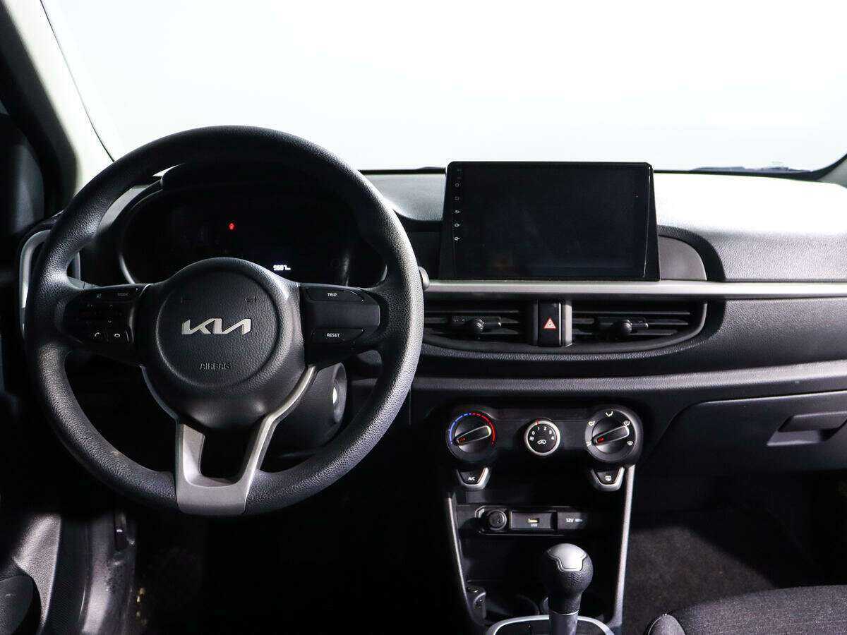 Б/У Киа Пиканто 2023 года. Фото: #11