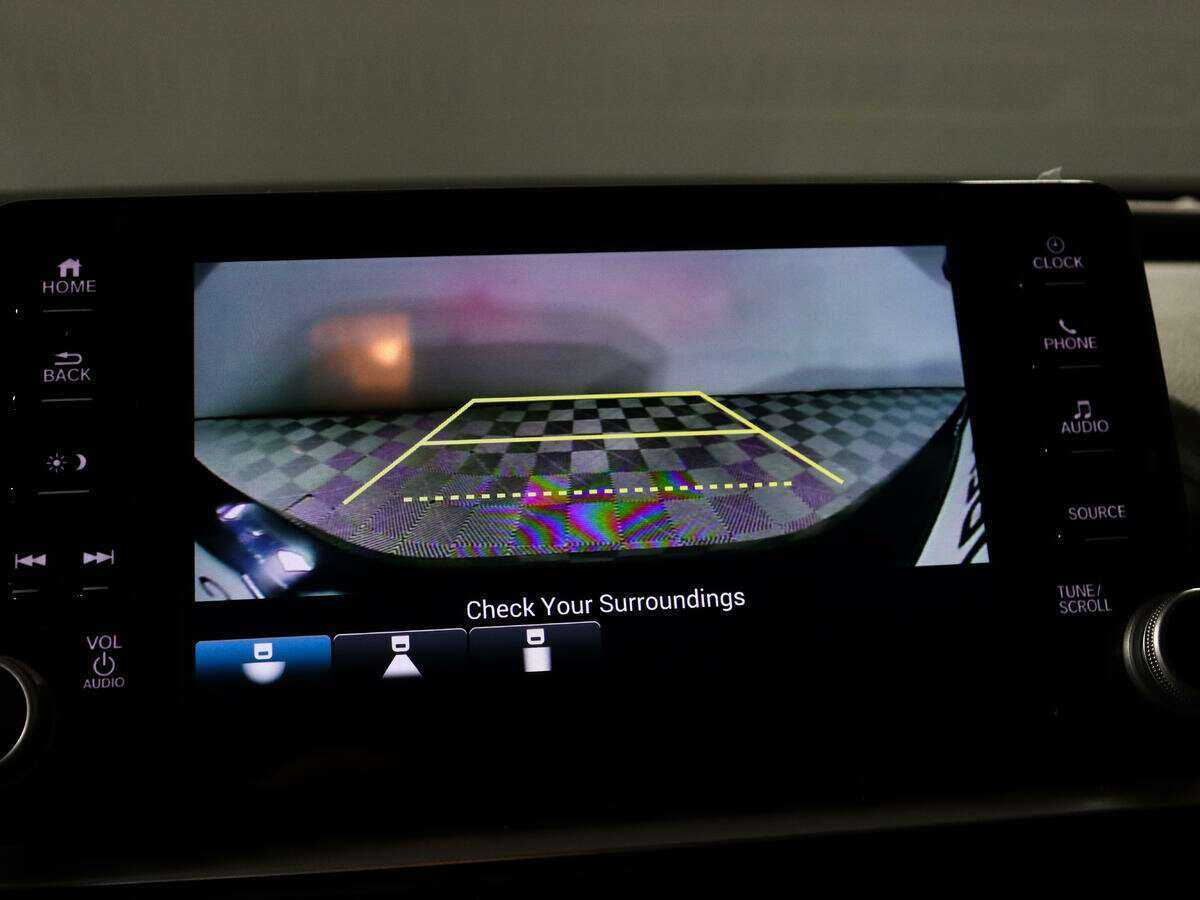 Honda Accord 2022 года с пробегом. Фото: #13