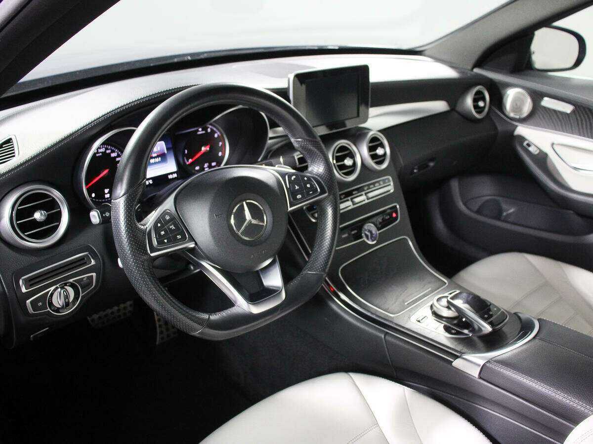 Mercedes-Benz C-Класс 2015 года с пробегом. Фото: #13