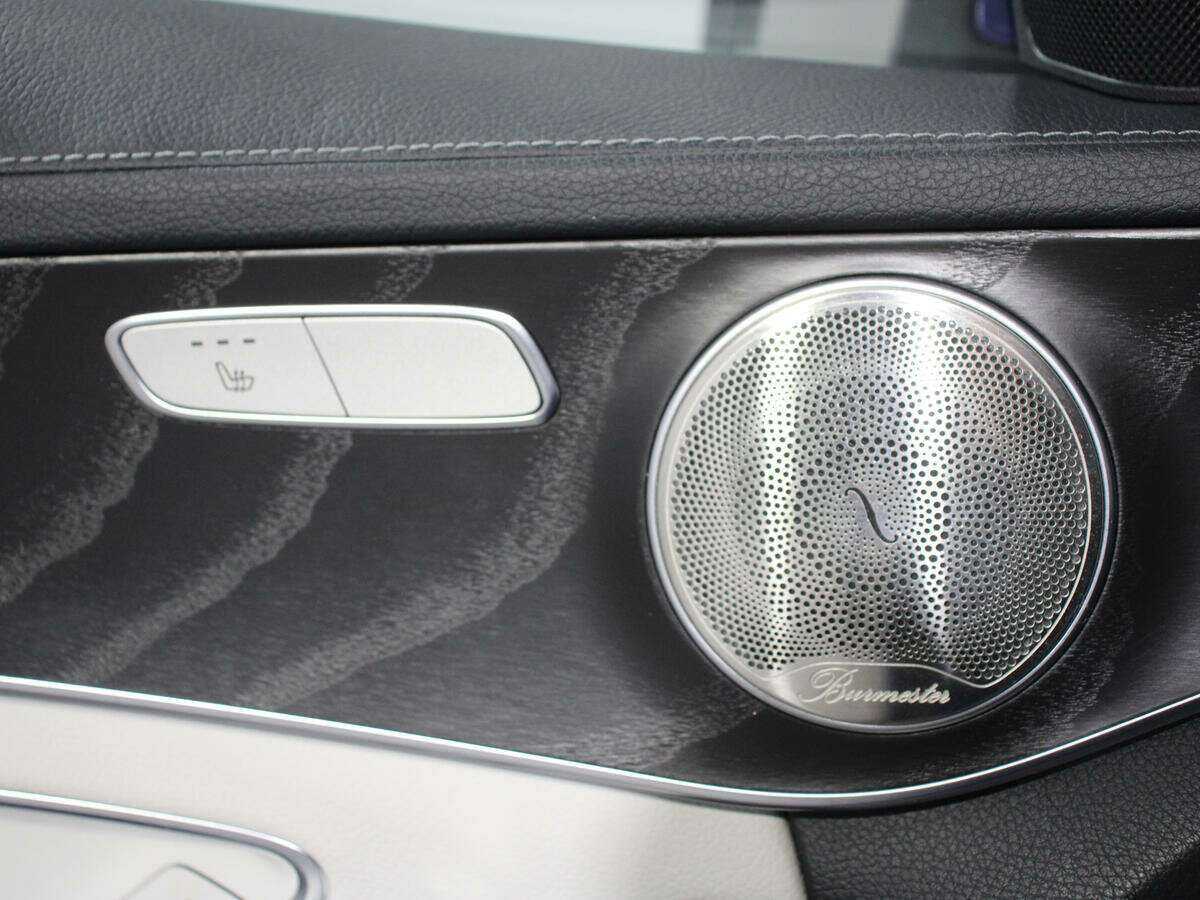 Mercedes-Benz C-Класс 2015 года с пробегом. Фото: #17