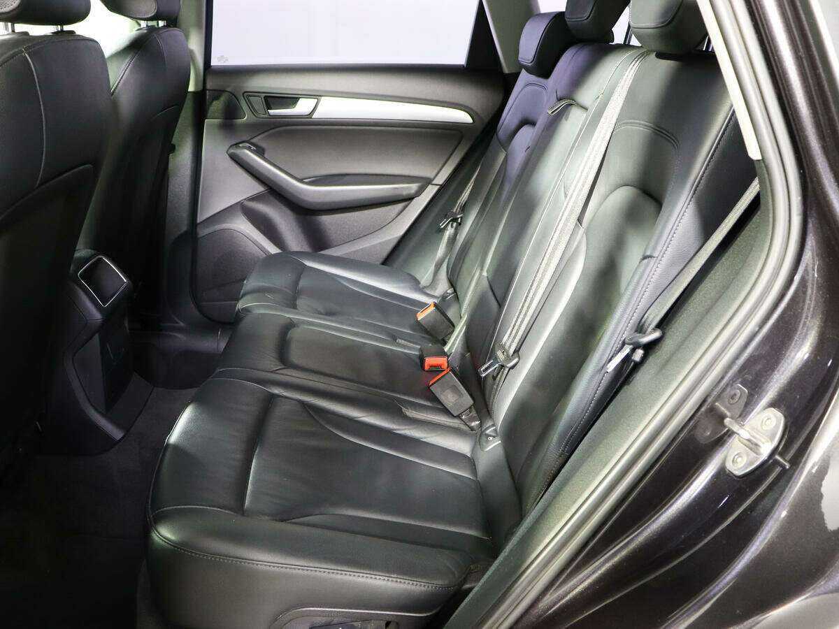Audi Q5 2013 года с пробегом. Фото: #7