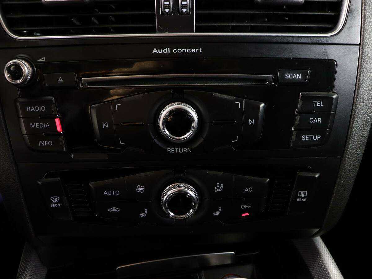 Audi Q5 2013 года с пробегом. Фото: #17