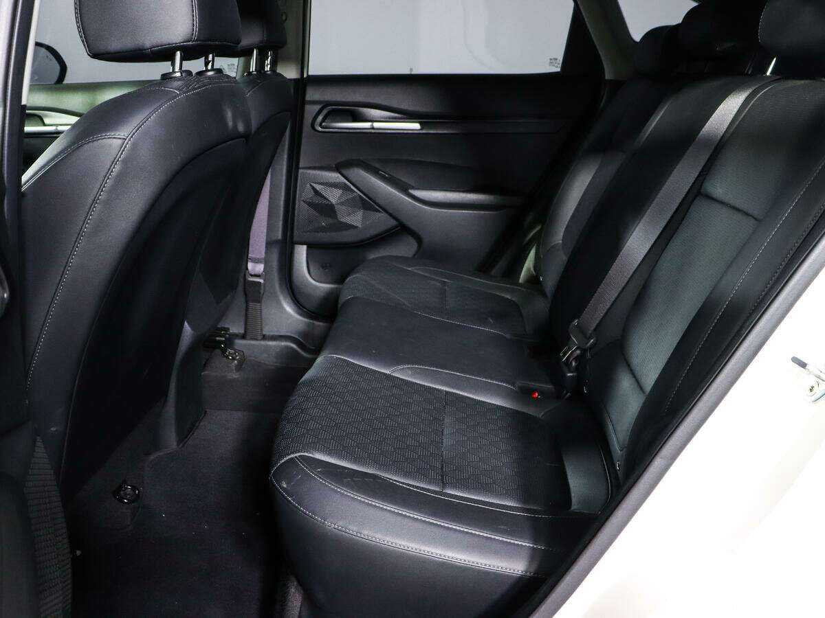 Kia Seltos 2021 года с пробегом. Фото: #8