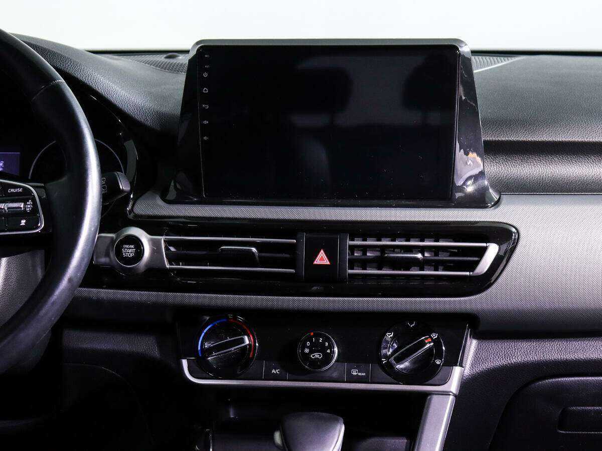 Kia Seltos 2021 года с пробегом. Фото: #11