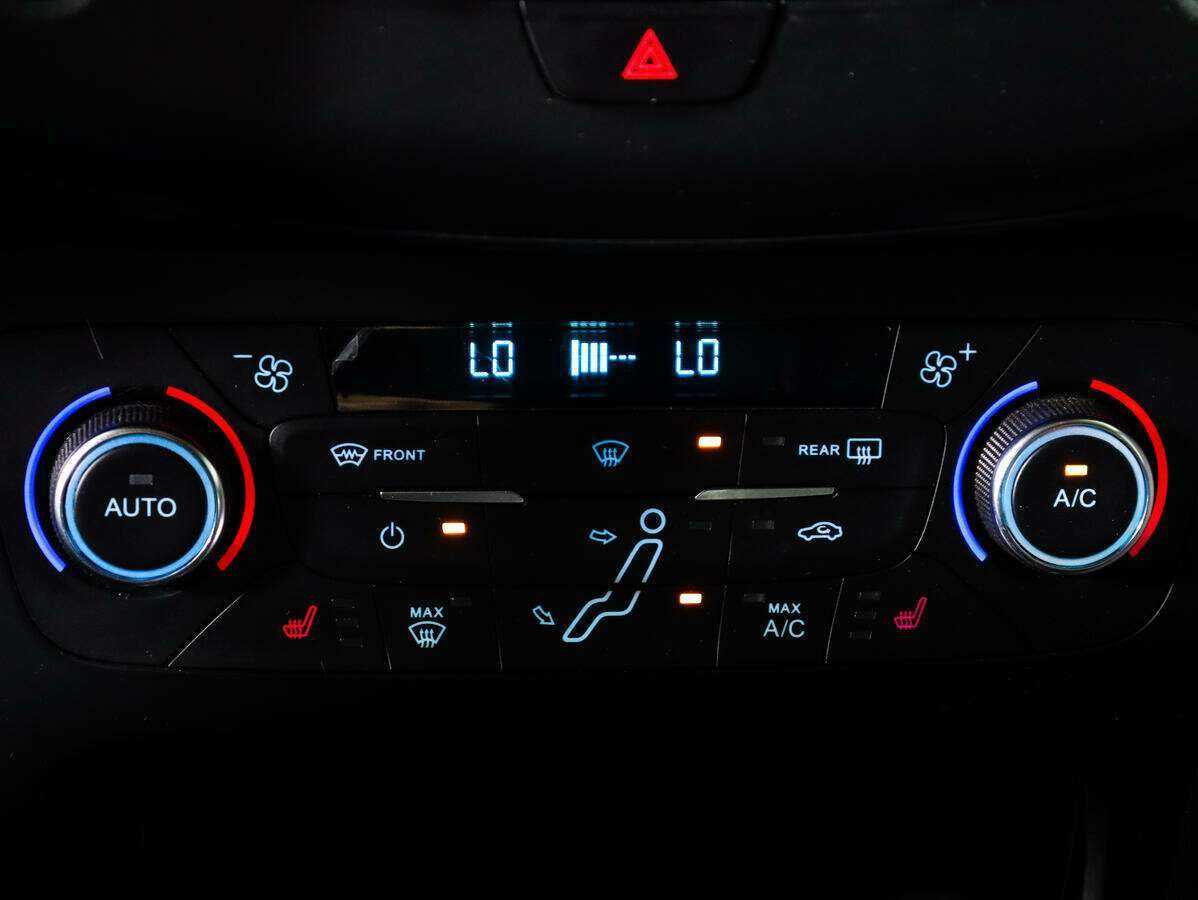 Б/У Форд Фокус 2017 года. Фото: #15