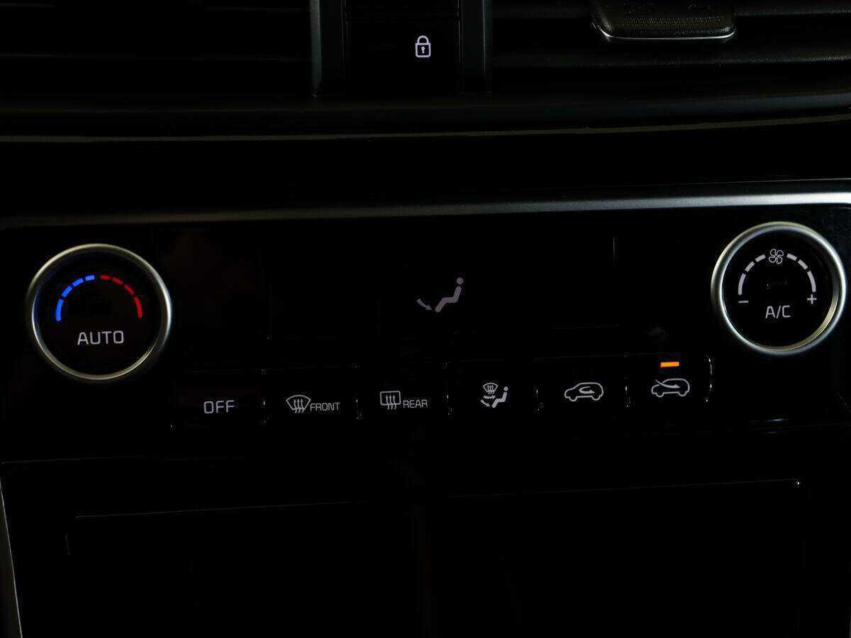 Kia Seltos 2023 года с пробегом. Фото: #22