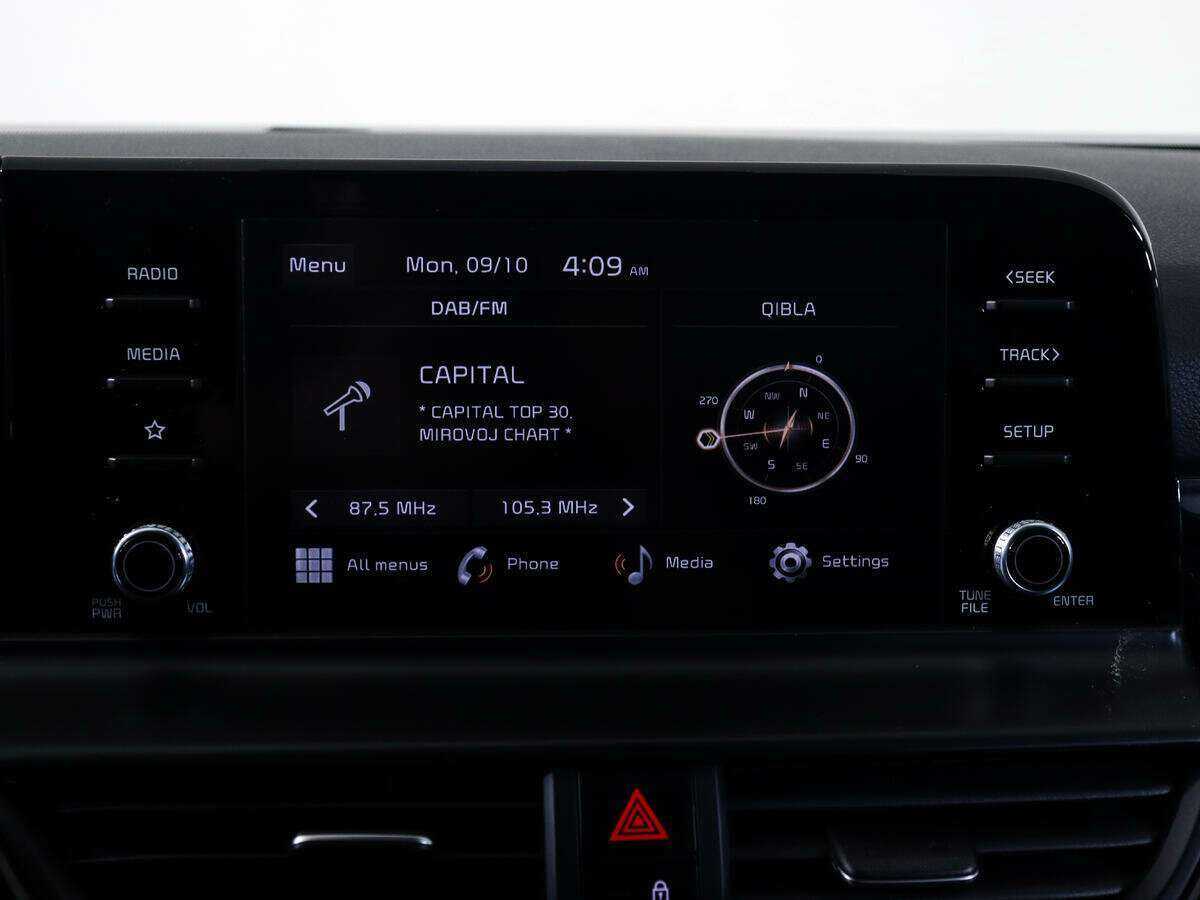 Kia Seltos 2023 года с пробегом. Фото: #23