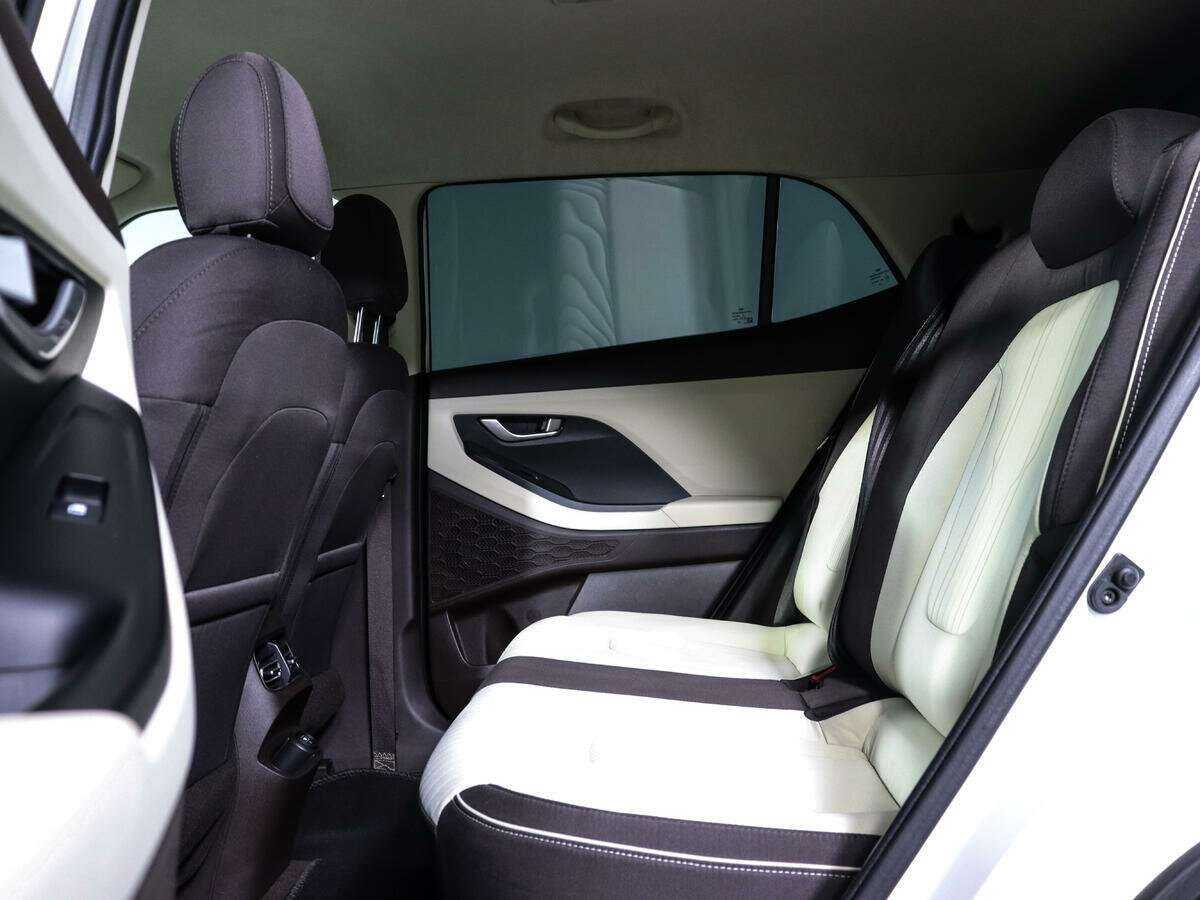 Hyundai Creta 2023 года с пробегом. Фото: #9