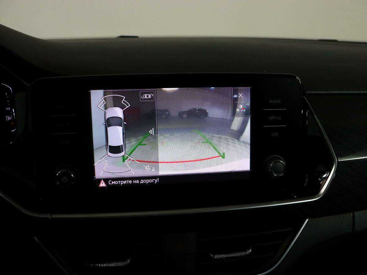 Б/У Фольксваген Поло 2020 года. Фото: #20