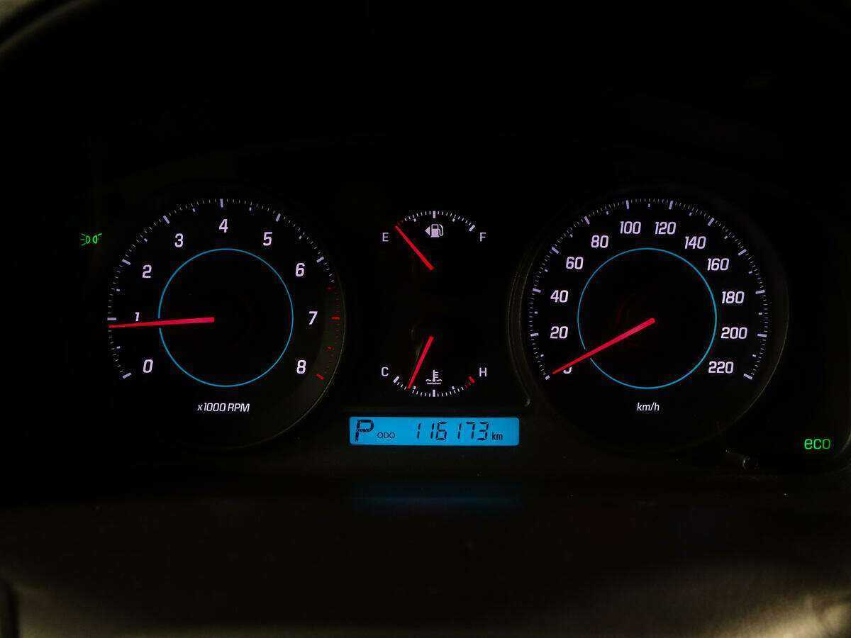 Б/У Шевроле Каптива 2013 года. Фото: #8