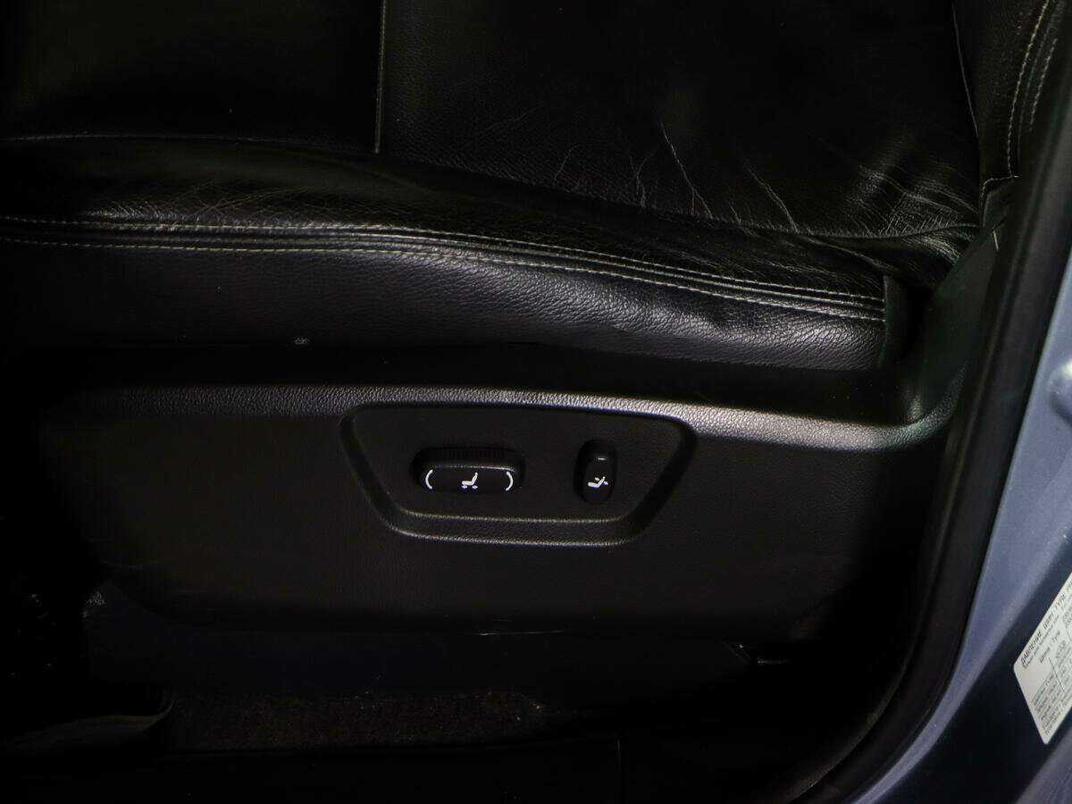 Б/У Шевроле Каптива 2013 года. Фото: #16