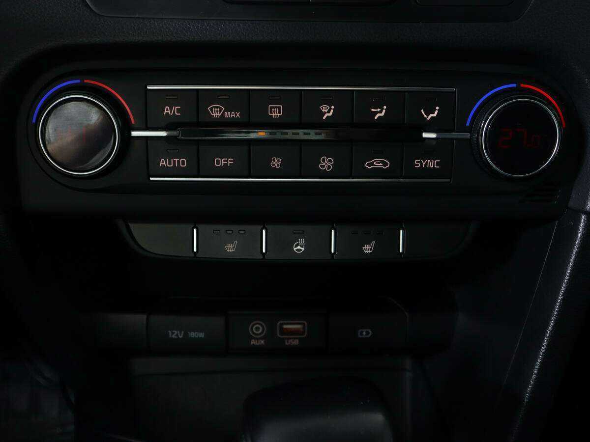 Б/У Киа Сид 2018 года. Фото: #15