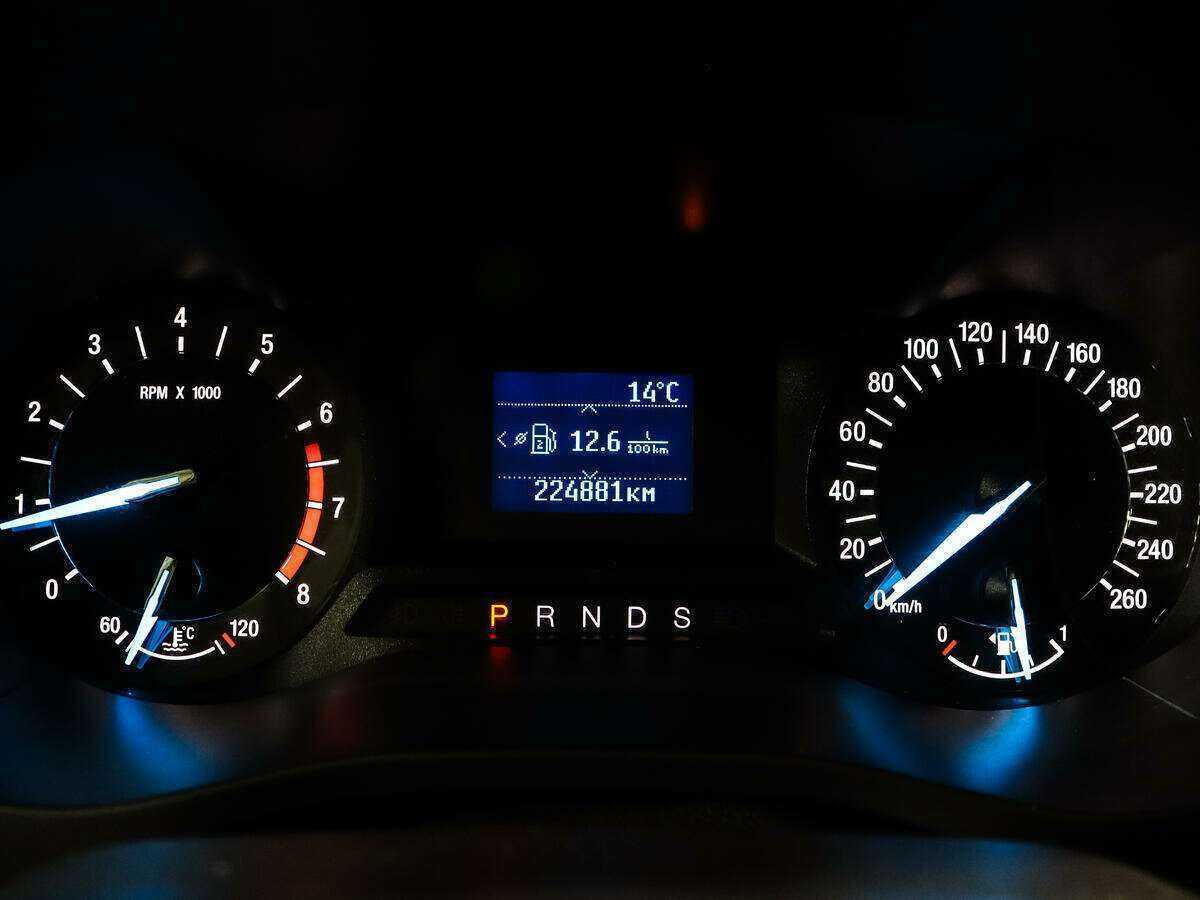 Б/У Форд Мондео 2016 года. Фото: #7