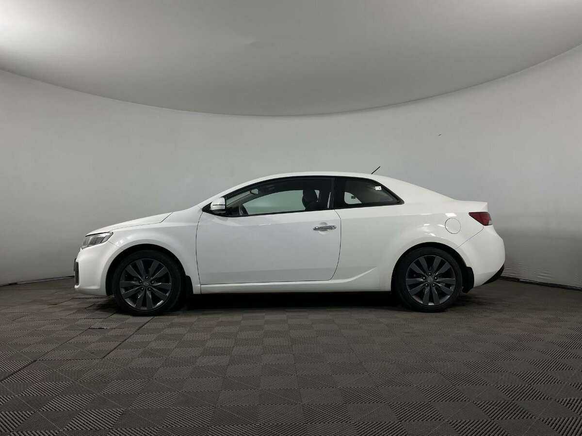 Kia Cerato 2012 года с пробегом. Фото: #4