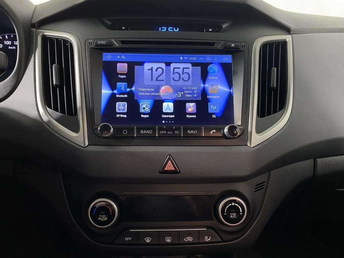 Hyundai Creta 2017 года с пробегом. Фото: #11