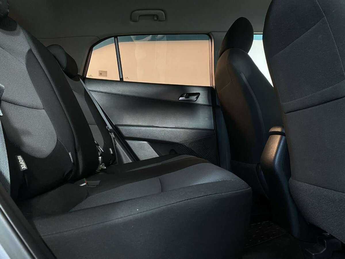 Hyundai Creta 2017 года с пробегом. Фото: #15