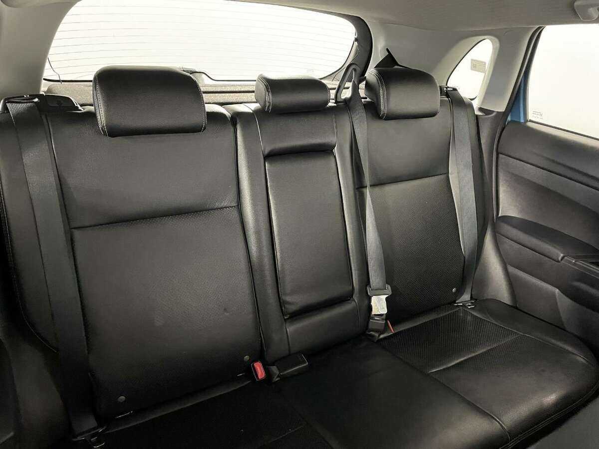 Mitsubishi ASX 2012 года с пробегом. Фото: #14