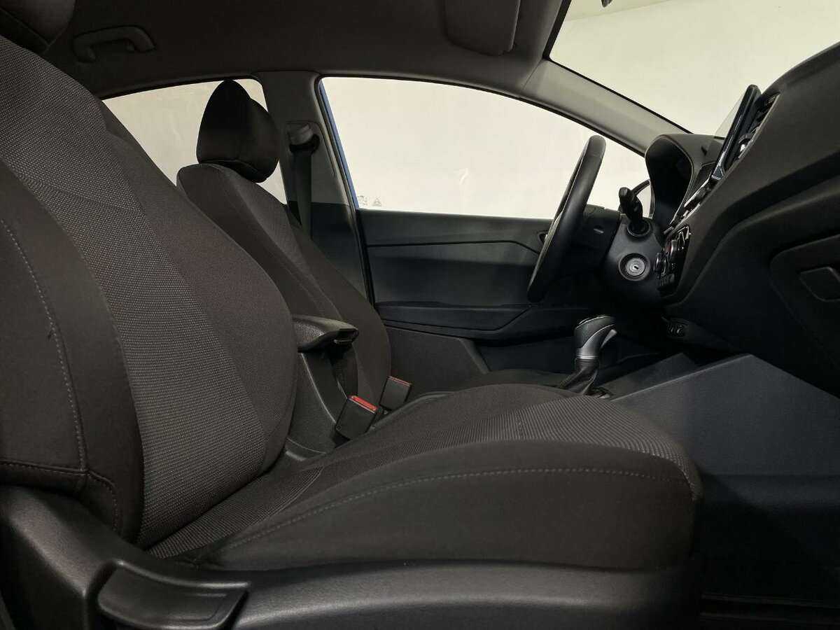 Hyundai Solaris 2021 года с пробегом. Фото: #11