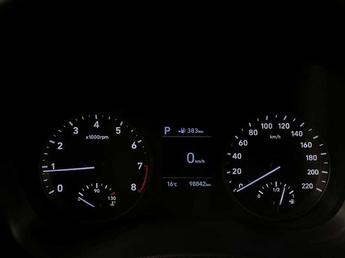 Hyundai Solaris 2017 года с пробегом. Фото: #10