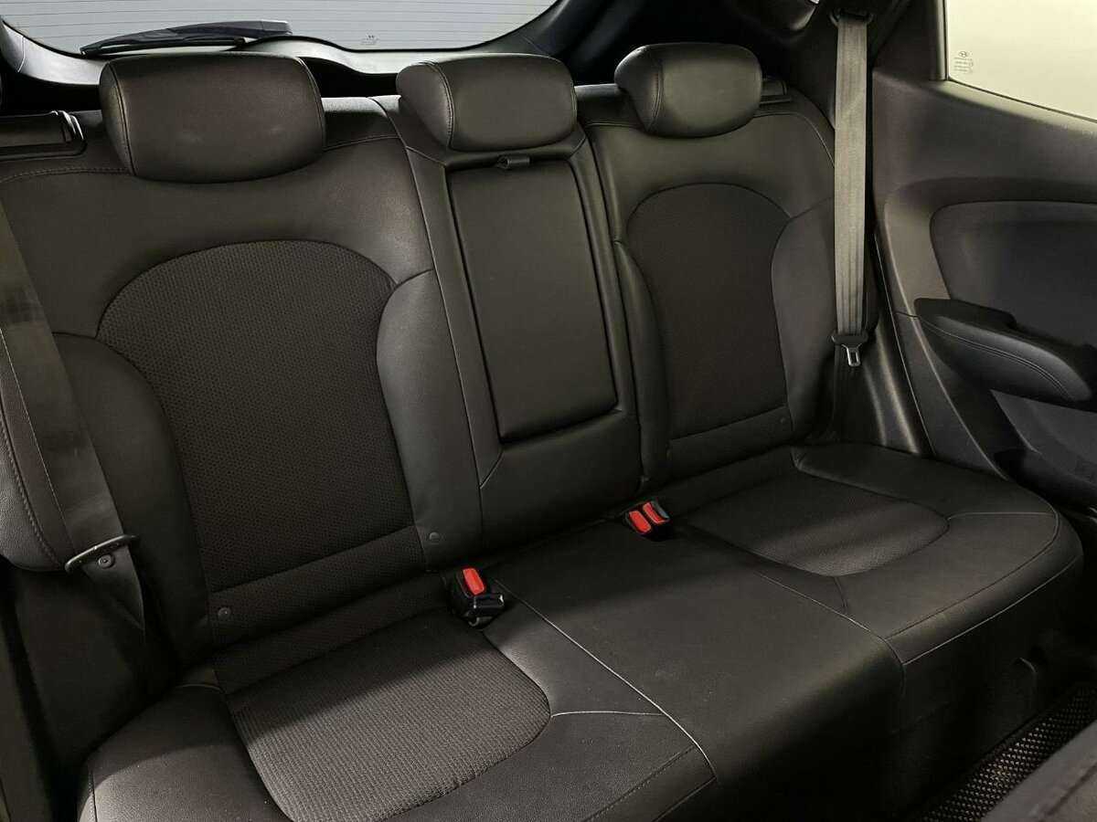 Hyundai ix35 2015 года с пробегом. Фото: #14