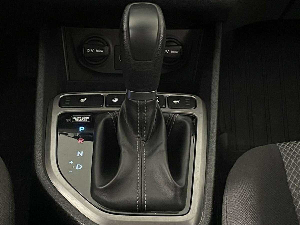 Hyundai Creta 2017 года с пробегом. Фото: #11