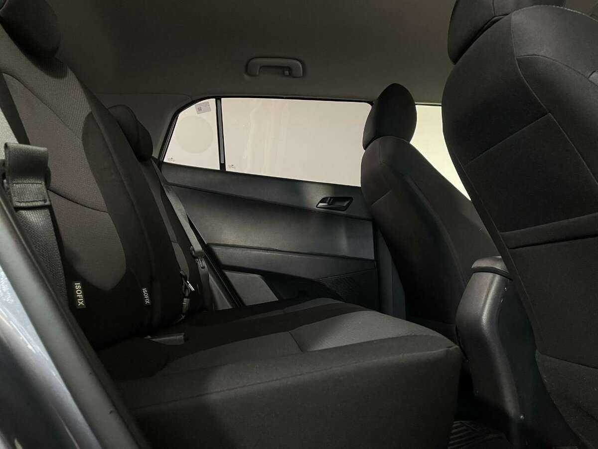 Hyundai Creta 2017 года с пробегом. Фото: #14