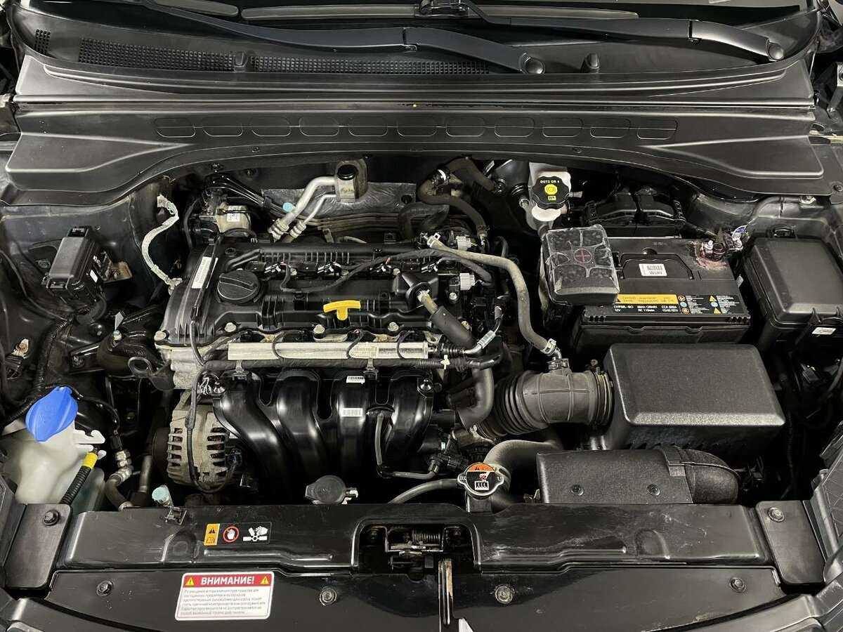 Hyundai Creta 2019 года с пробегом. Фото: #15