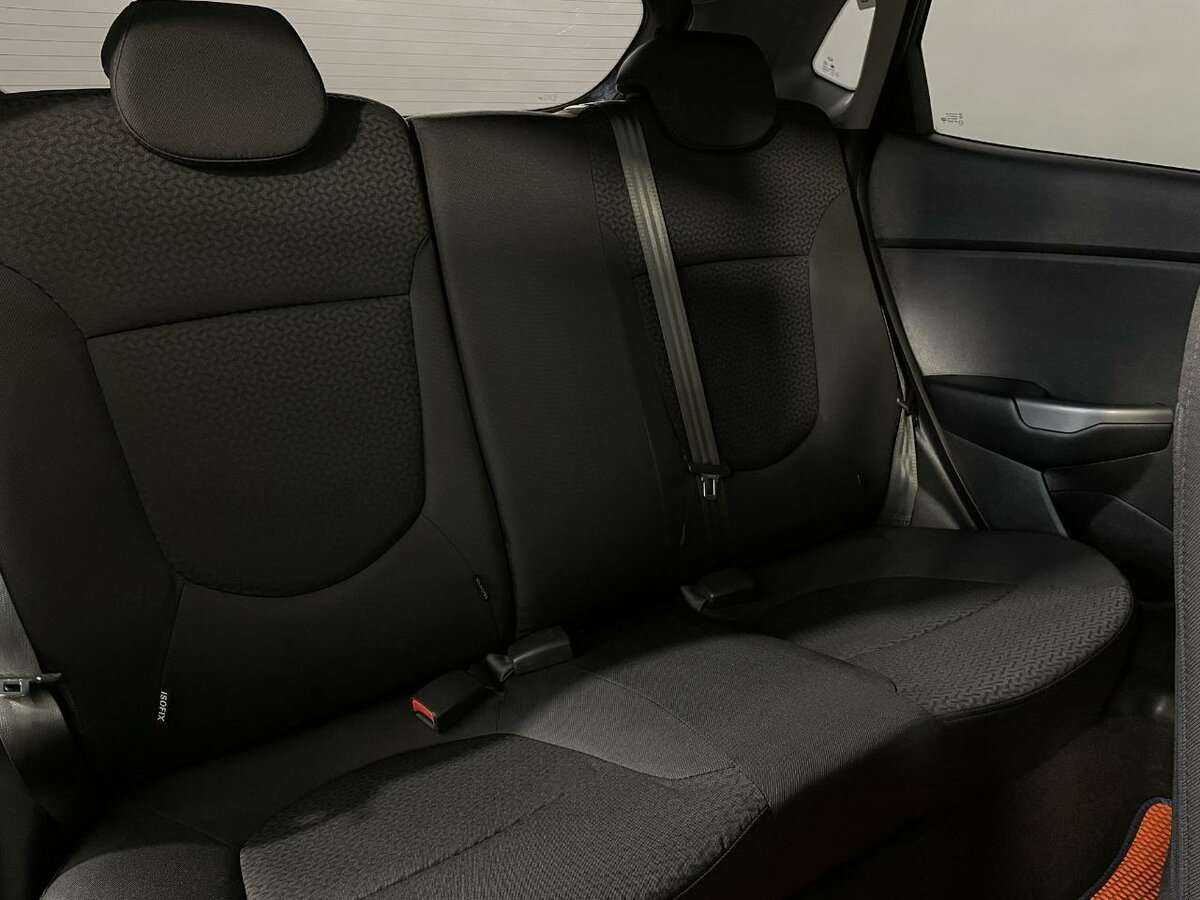 Kia Rio 2016 года с пробегом. Фото: #14