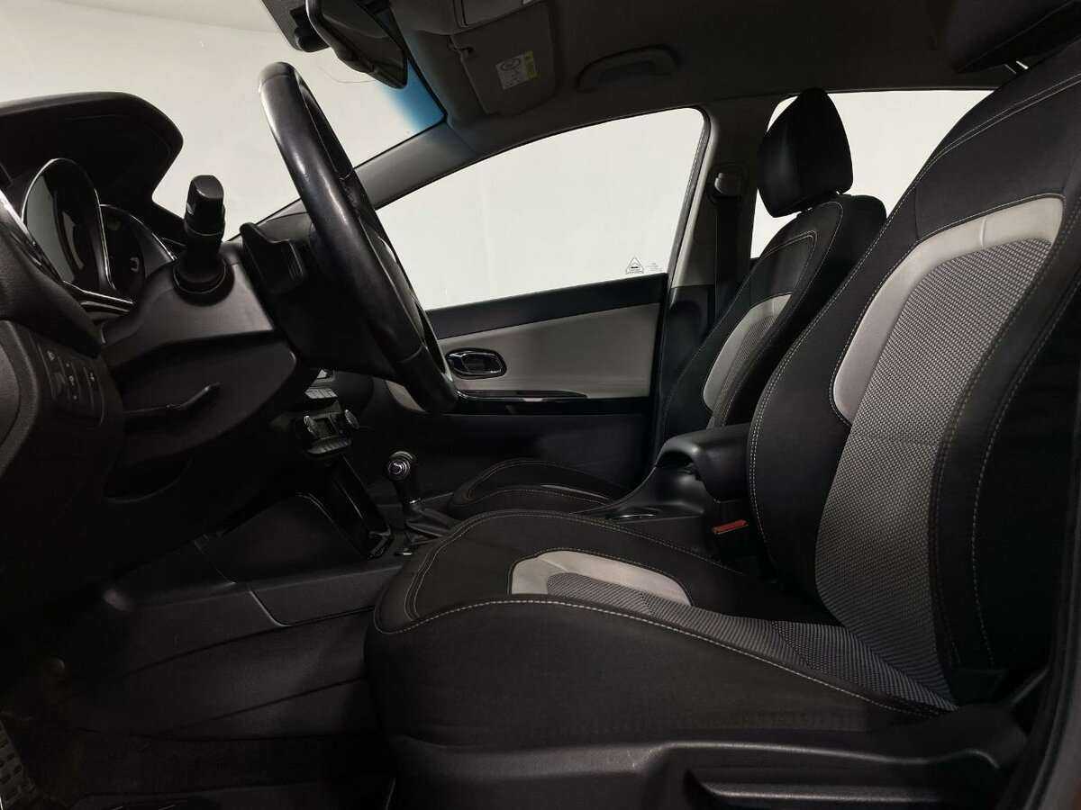 Kia Ceed 2013 года с пробегом. Фото: #9