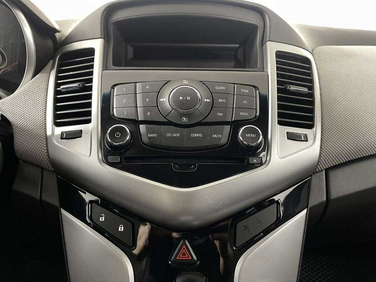 Chevrolet Cruze 2012 года с пробегом. Фото: #10