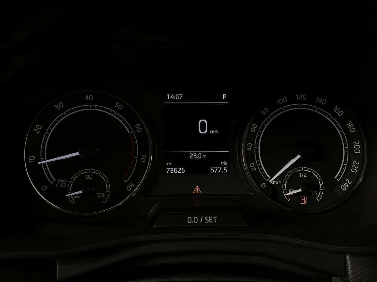 Skoda Rapid 2020 года с пробегом. Фото: #10