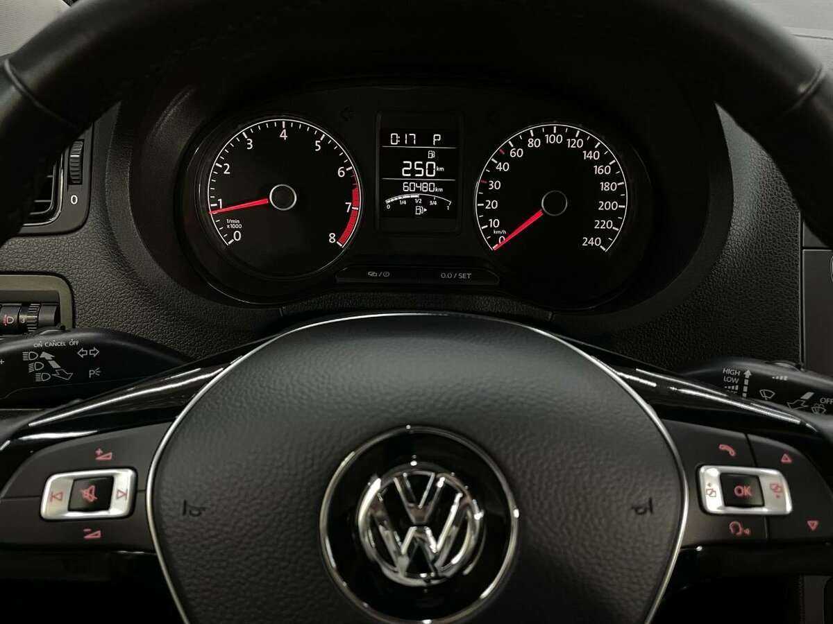 Volkswagen Polo 2019 года с пробегом. Фото: #9