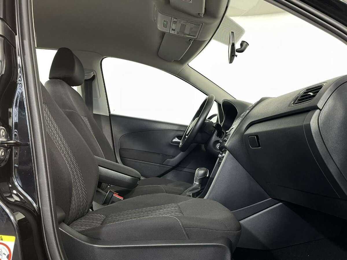 Volkswagen Polo 2019 года с пробегом. Фото: #12