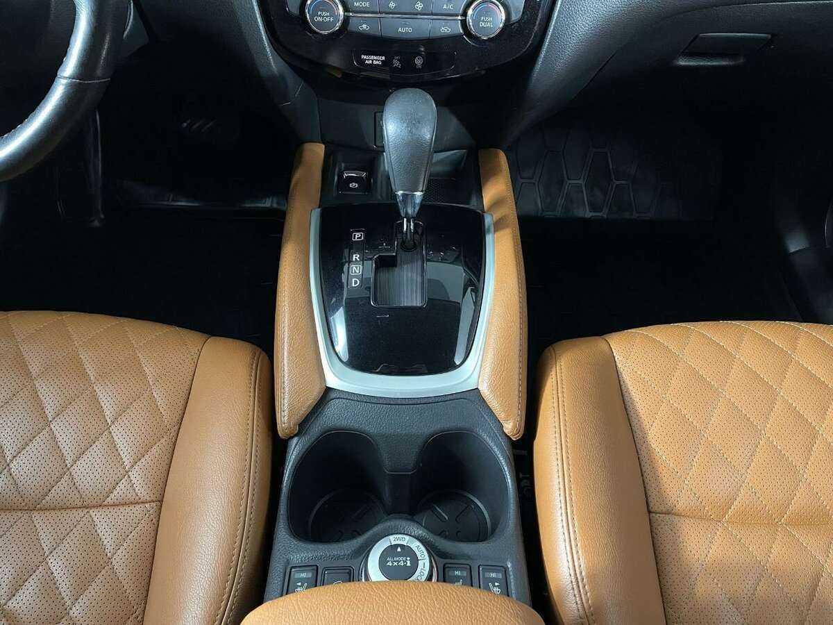 Nissan X-Trail 2018 года с пробегом. Фото: #11