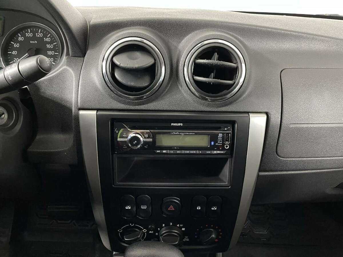 Nissan Almera 2013 года с пробегом. Фото: #11