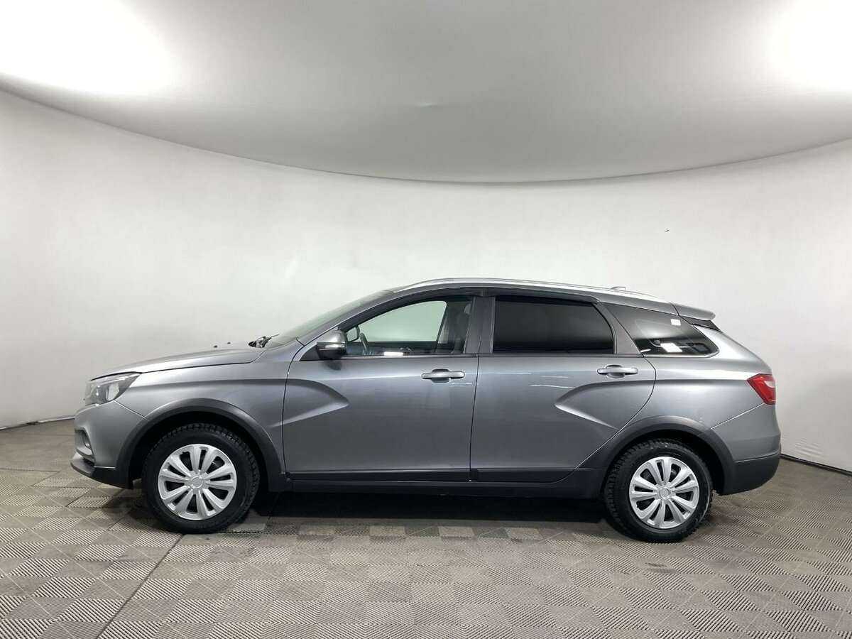 Lada (ВАЗ) Vesta 2019 года с пробегом. Фото: #3