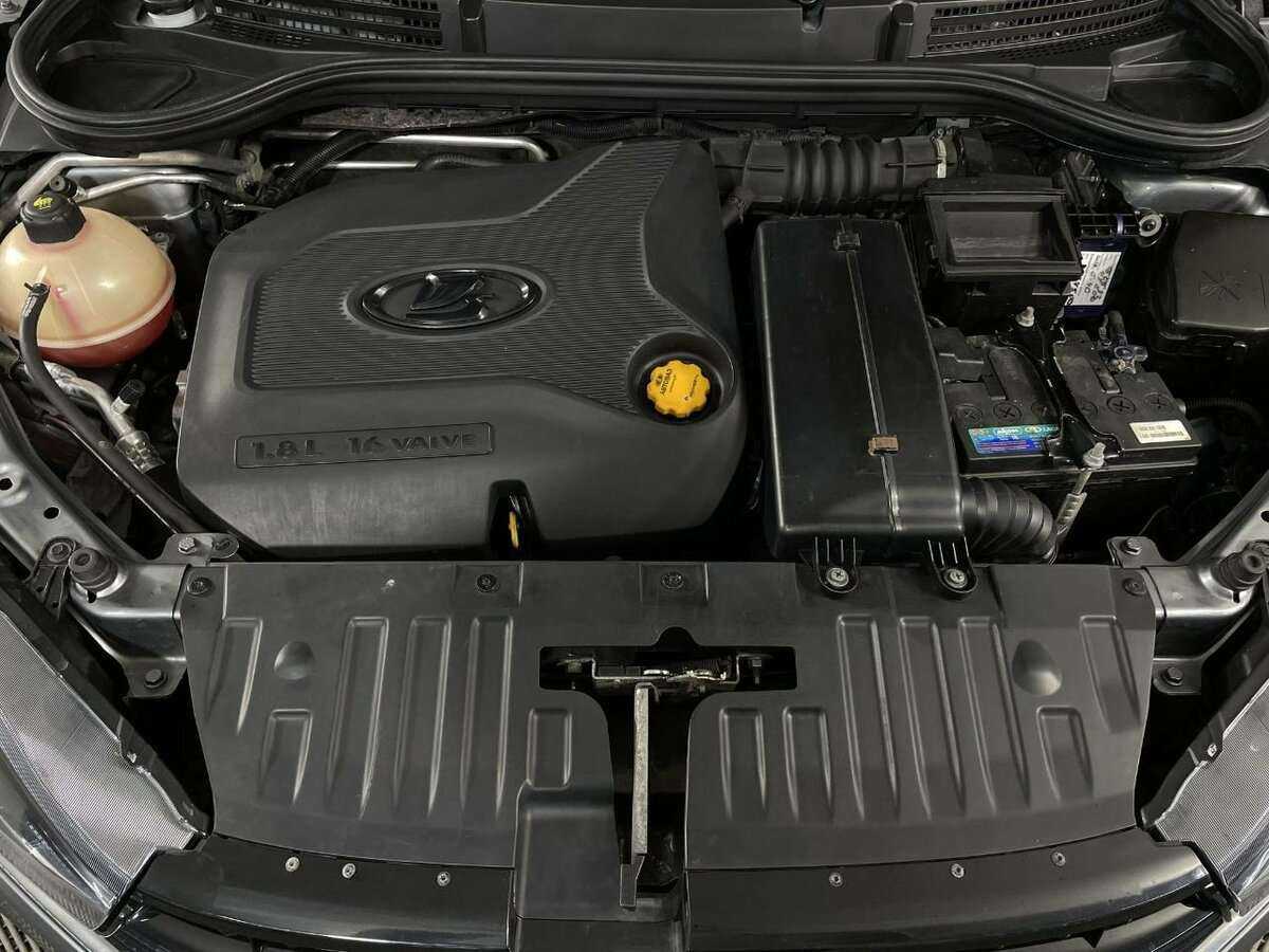 Lada (ВАЗ) Vesta 2019 года с пробегом. Фото: #14