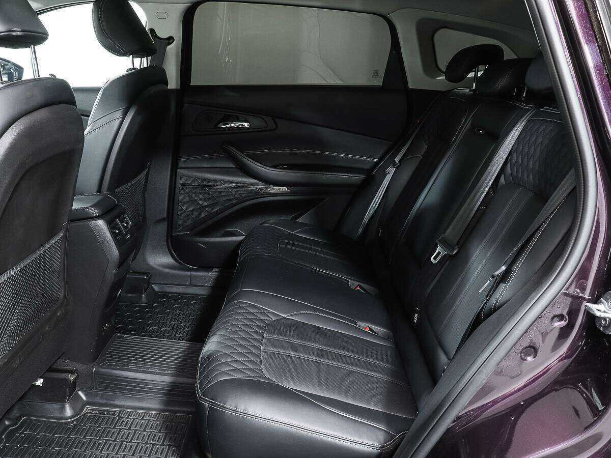 EXEED TXL 2021 года с пробегом. Фото: #9