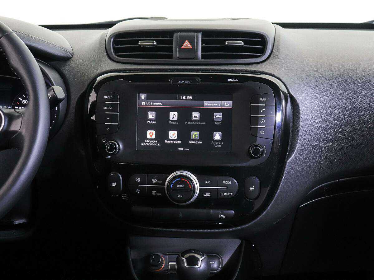 Б/У Киа Соул 2019 года. Фото: #13