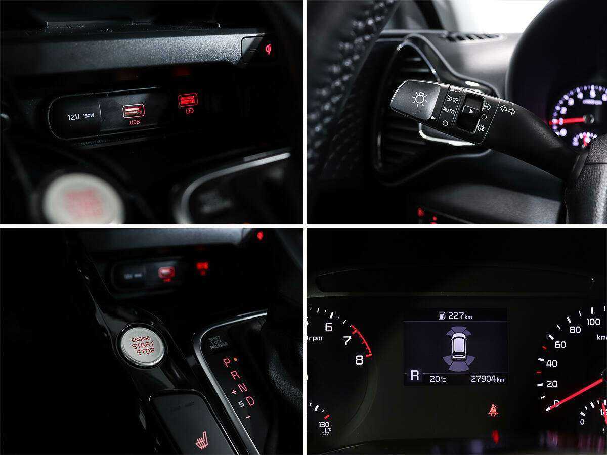 Kia Soul 2019 года с пробегом. Фото: #16